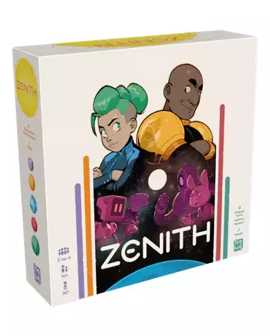 Location - Zénith