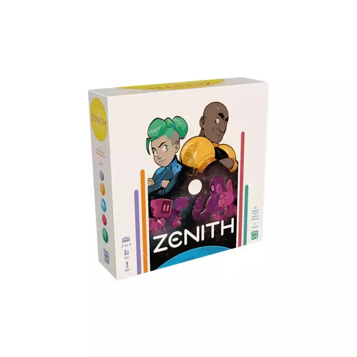 Location - Zénith
