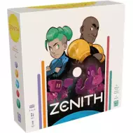 Location - Zénith
