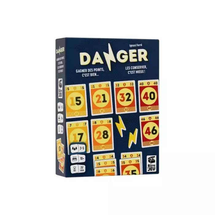 Location - Danger