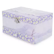 Coffret À Bijoux Musical - Lac Des Cygnes - ULYSSE