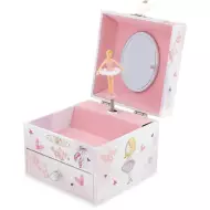 Coffret À Bijoux Musical - Chaussons De Danse - ULYSSE