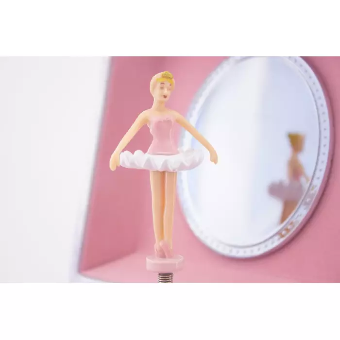 Coffret À Bijoux Musical - Chaussons De Danse - ULYSSE