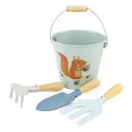 Set De Jardinier : Écureuil