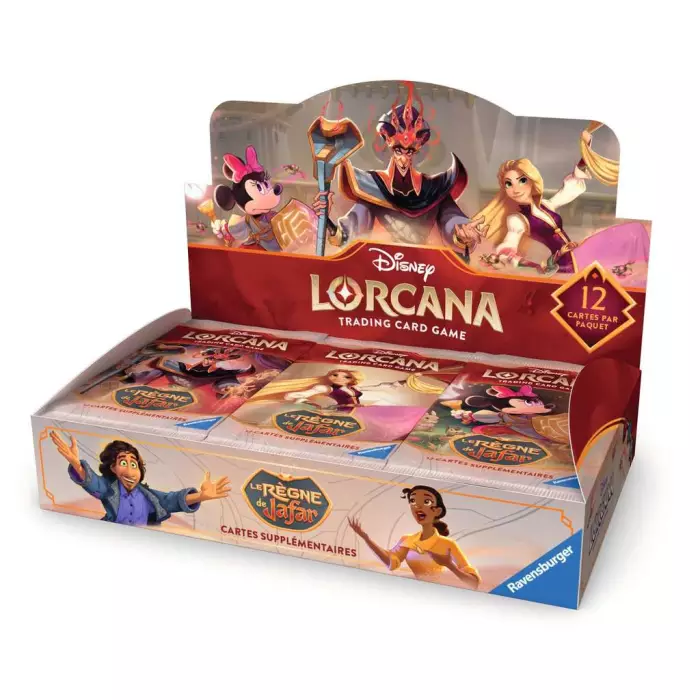 Lorcana S08 - Booster
