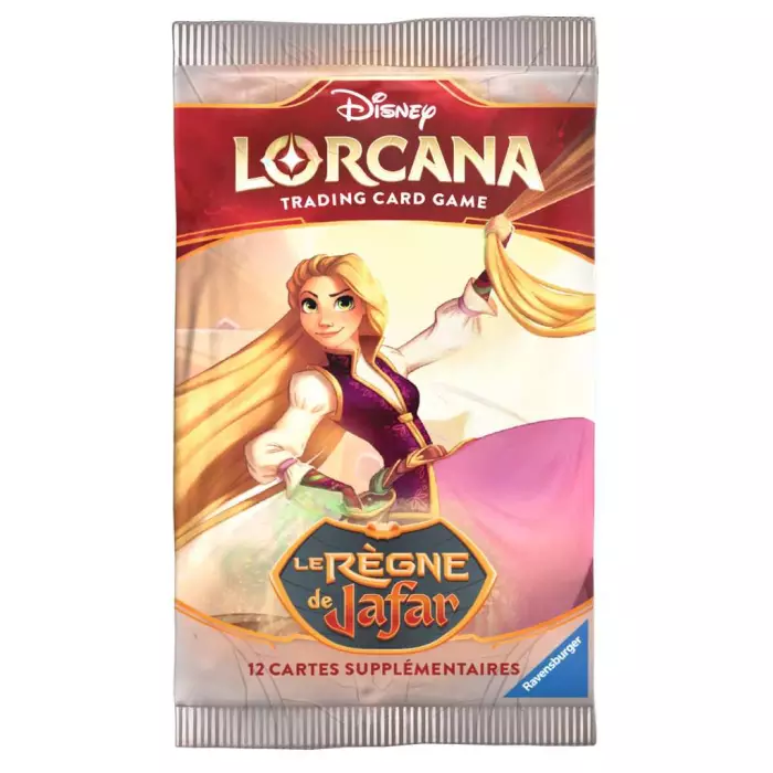 Lorcana S08 - Booster
