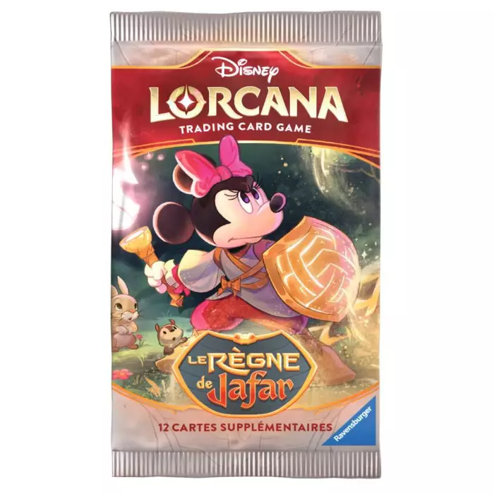 Lorcana S08 - Booster