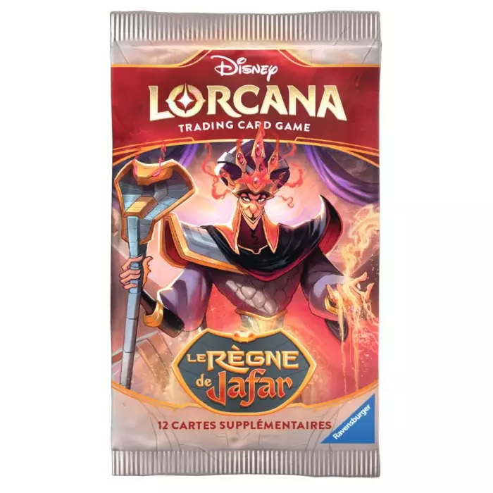 Lorcana S08 - Booster