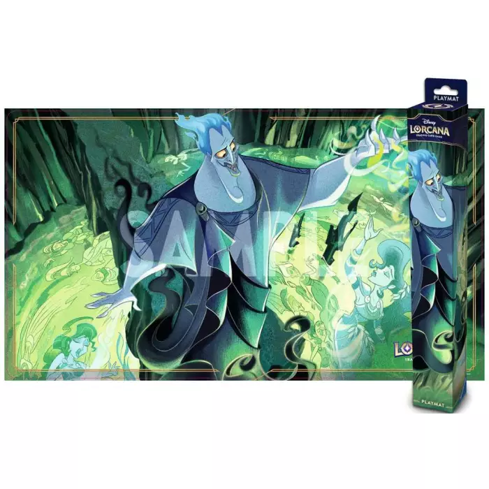 Lorcana - Playmat Hades (Tapis)