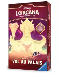 Lorcana S08 - Decks de Démarrage - Le Règne De Jafar - Tiana Et Bruno - Disponible le 30/05/2025 en boutique