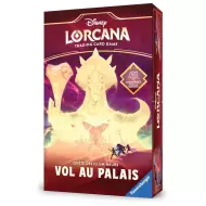 Lorcana S08 - Vol au Palais - Quête Des Illumineurs - Disponible le 30/05/2025 en boutique