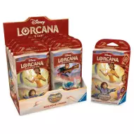 Lorcana S08 - Decks de Démarrage - Le Règne De Jafar - Mulan Et Stitch