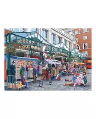 Puzzle PIATNIK - Femmes - Edith Schiele - 1000 Pièces