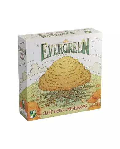 Evergreen - Arbres Géants et Champignons - Extension