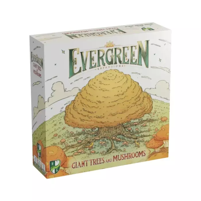 Evergreen - Arbres Géants et Champignons - Extension