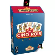 Les Cinq Rois - Boîte Biseautée