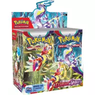 Pokémon - Booster en Français - EV01 - Écarlate et Violet