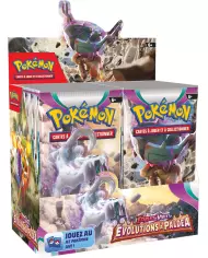 Pokémon - Booster en Français - EV01 - Écarlate et Violet