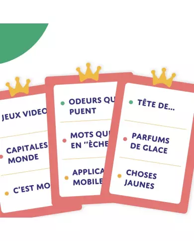 Crack List - La Récré