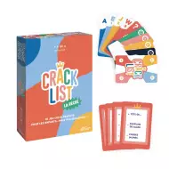 Crack List - La Récré