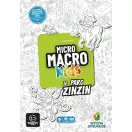 Micro Macro Kids : Le Parc Zinzin