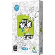 Micro Macro Kids : Le Parc Zinzin