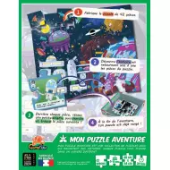 Mon Puzzle Aventure : Phobos