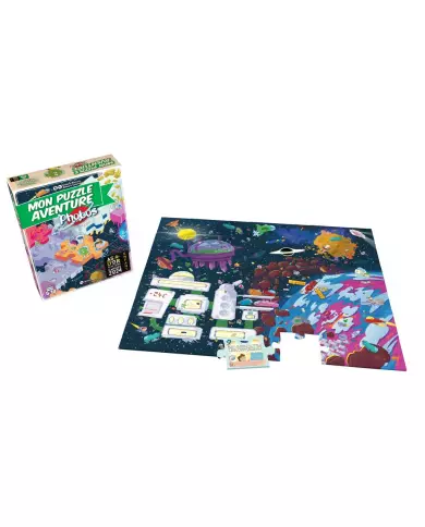 Mon Puzzle Aventure : Phobos
