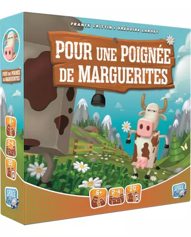 Pour Une Poignée De Marguerites