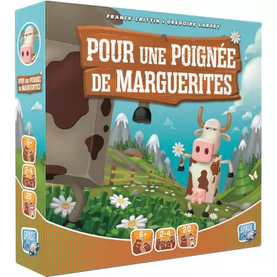 Pour Une Poignée De Marguerites