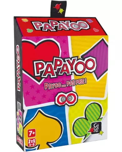 Papayoo - Boîte Biseautée