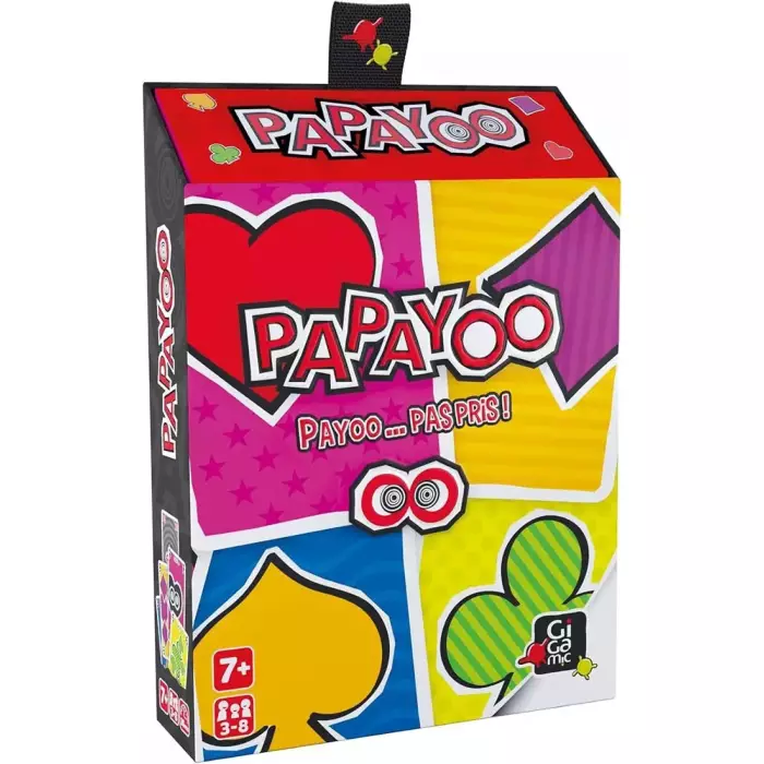 Papayoo - Boîte Biseautée