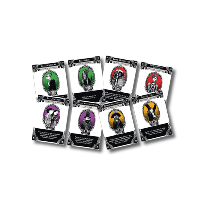 Gloom 2ème Edition
