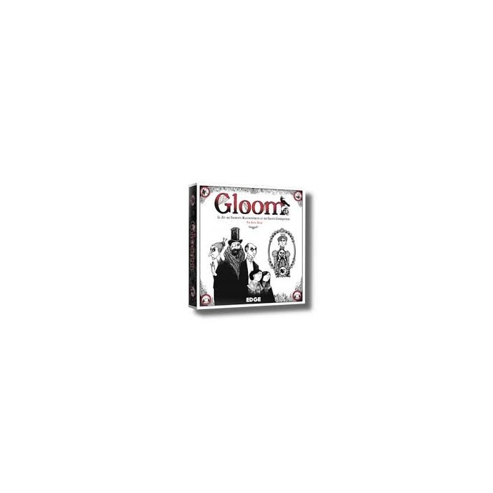 Gloom 2ème Edition