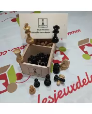 Pions De Dadas En Buis CHAVET Et Leurs Dés