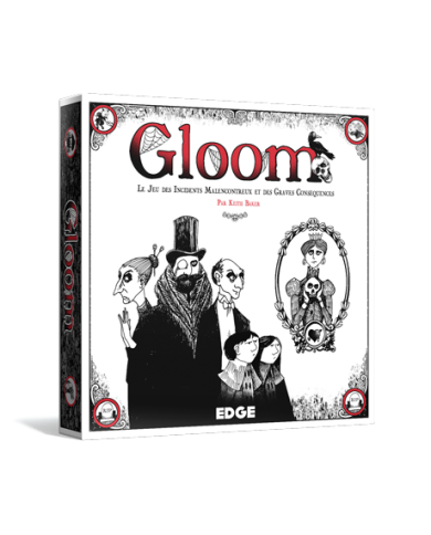 Gloom 2ème Edition