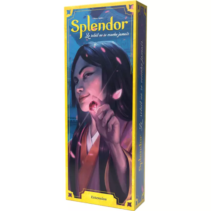 Splendor Extension - Le Soleil Ne Se Couche Jamais
