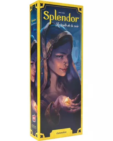 Splendor Extension - La Route De La Soie