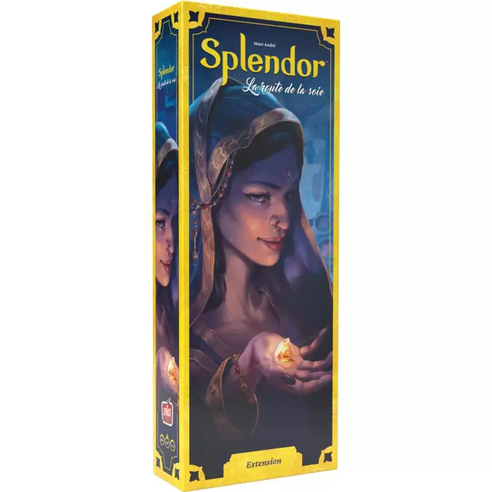 Splendor Extension - La Route De La Soie