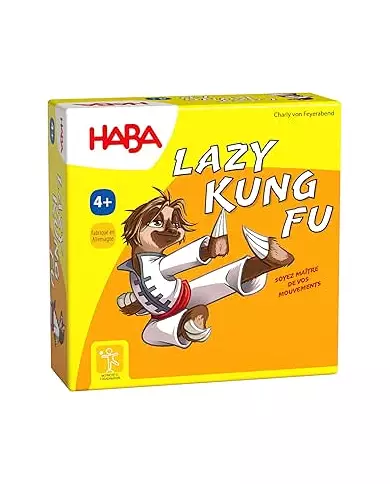 Lazy Kung Fu - Les Petites Boites HABA