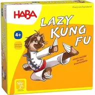 Lazy Kung Fu - Les Petites Boites HABA