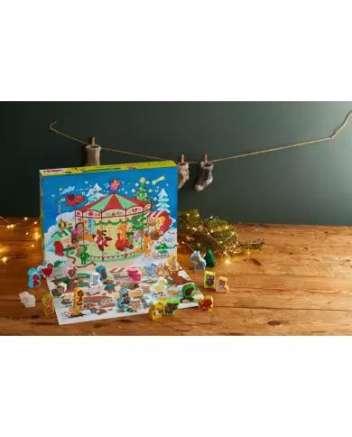 Mon Premier Calendrier De L'Avent - HABA