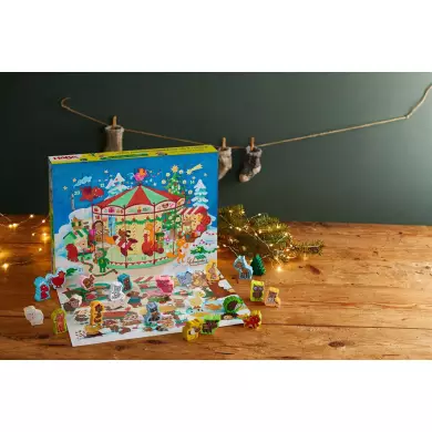 Mon Premier Calendrier De L'Avent - HABA