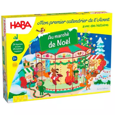 Mon Premier Calendrier De L'Avent - HABA