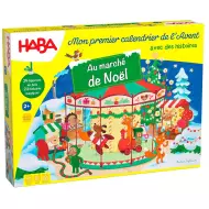 Mon Premier Calendrier De L'Avent - HABA