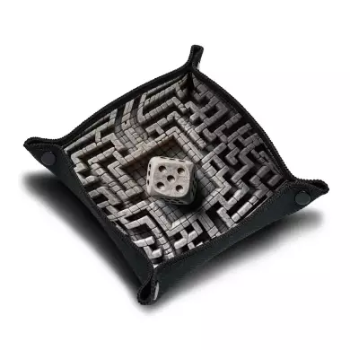 Piste De Dés Immersion - Crypto Maze