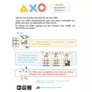 Axo - Boîte Biseautée