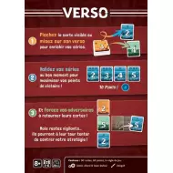 Verso - Boîte Biseautée