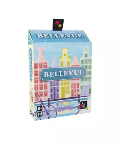 Bellevue - Boîte Biseautée