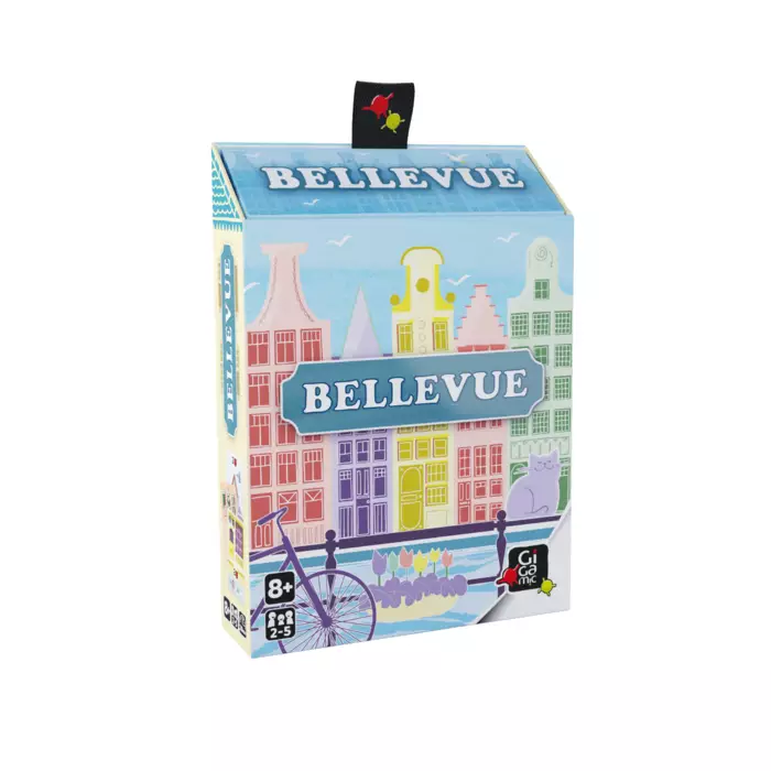 Bellevue - Boîte Biseautée